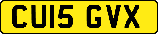 CU15GVX