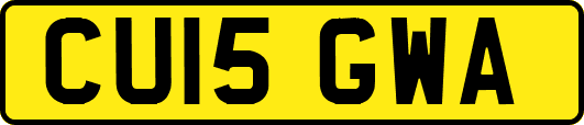CU15GWA