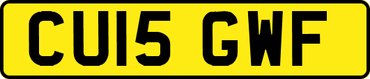 CU15GWF