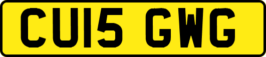 CU15GWG