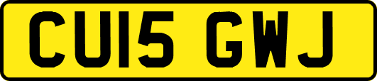 CU15GWJ