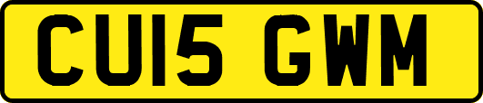 CU15GWM