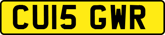 CU15GWR