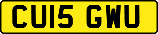 CU15GWU