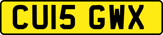 CU15GWX