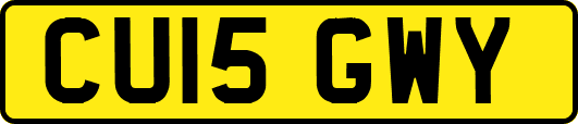 CU15GWY