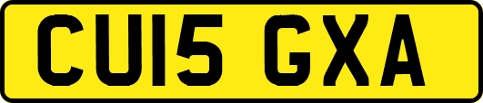 CU15GXA