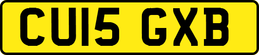 CU15GXB