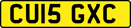 CU15GXC