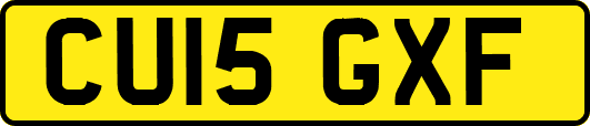 CU15GXF