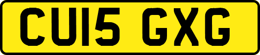 CU15GXG