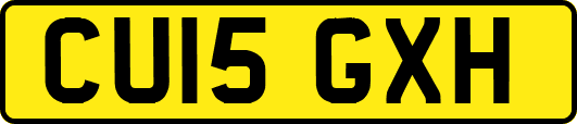 CU15GXH