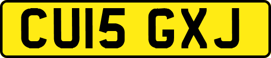 CU15GXJ