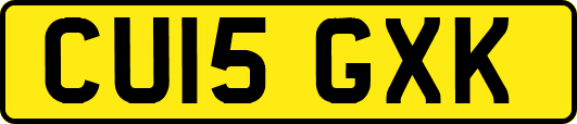 CU15GXK