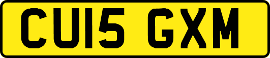 CU15GXM