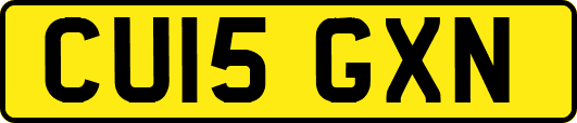 CU15GXN