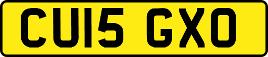 CU15GXO