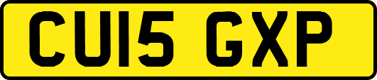 CU15GXP