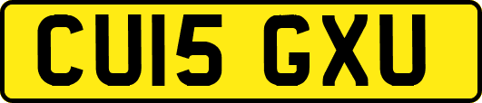 CU15GXU