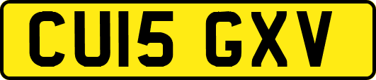 CU15GXV