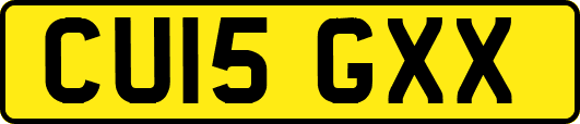 CU15GXX