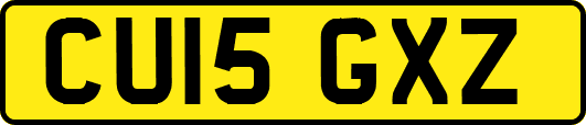 CU15GXZ