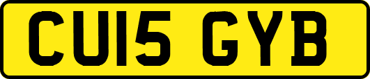 CU15GYB