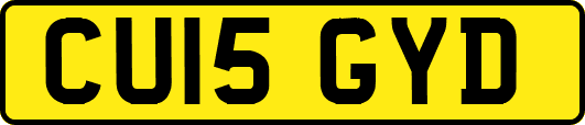CU15GYD