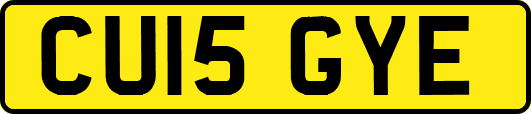 CU15GYE