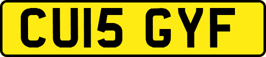 CU15GYF