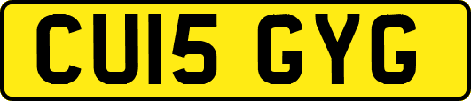 CU15GYG