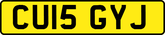 CU15GYJ