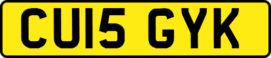 CU15GYK