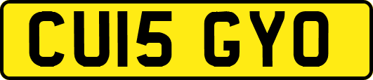 CU15GYO