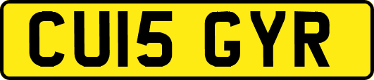 CU15GYR