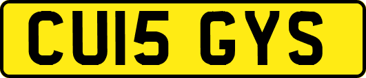 CU15GYS