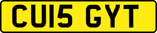 CU15GYT