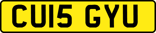 CU15GYU
