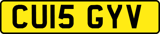 CU15GYV