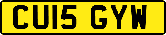 CU15GYW