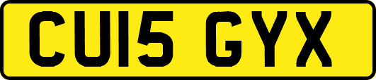 CU15GYX