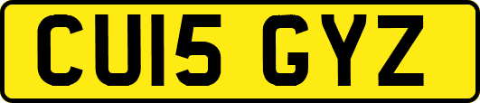 CU15GYZ