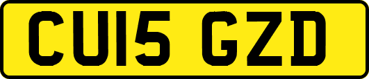 CU15GZD