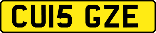 CU15GZE