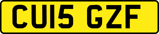 CU15GZF