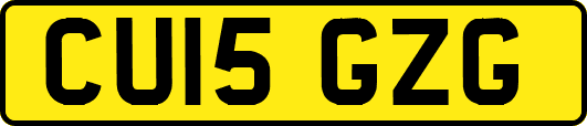 CU15GZG