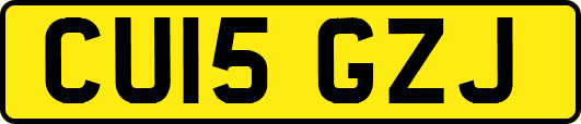 CU15GZJ
