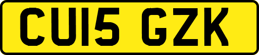 CU15GZK