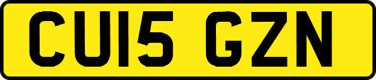 CU15GZN