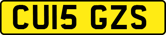 CU15GZS